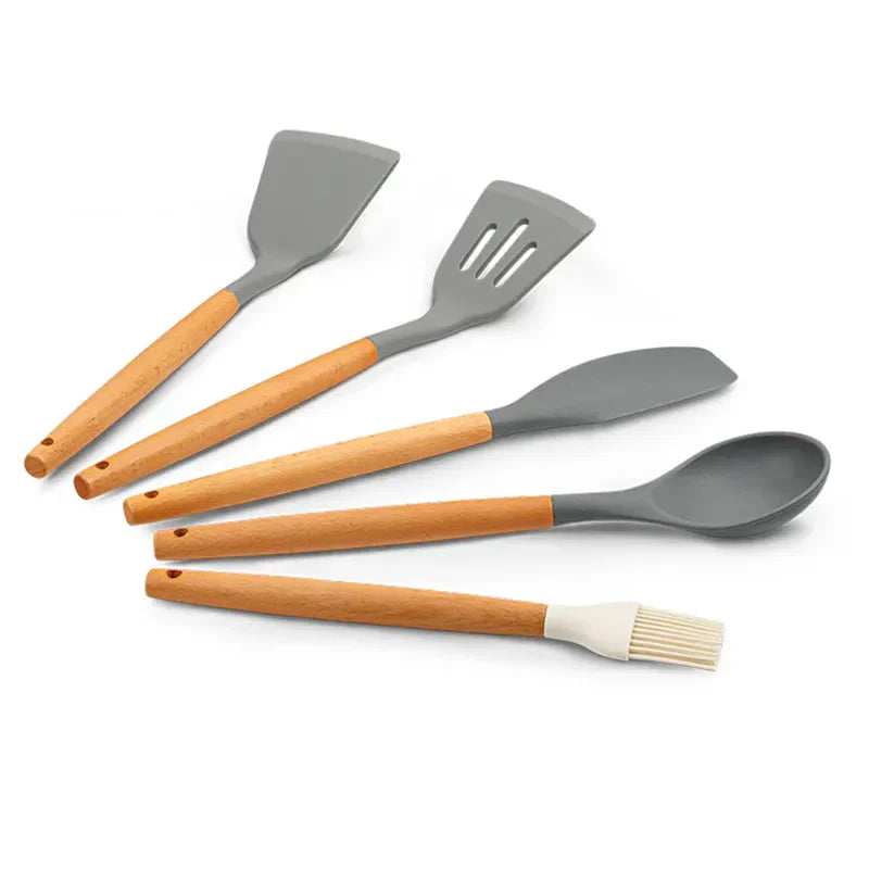 Jade Horno Digital 25 lt + Sofía Ceramic + Batidora de Inmersión + Set de Cuchillos + Set de Utensilios