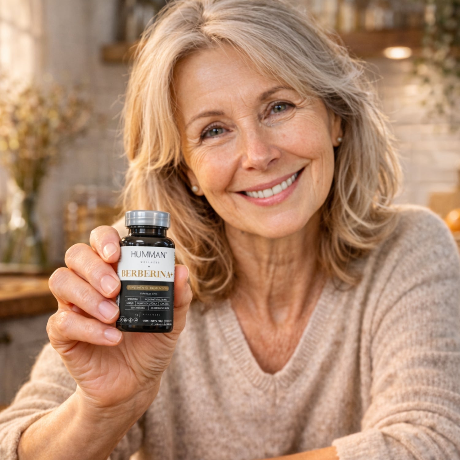 Paquete 2 Hümman Berberina+ | Control de Glucosa y Metabolismo