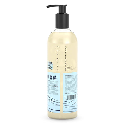 Shampoo Cre-C® Detox Hidratación 500ml