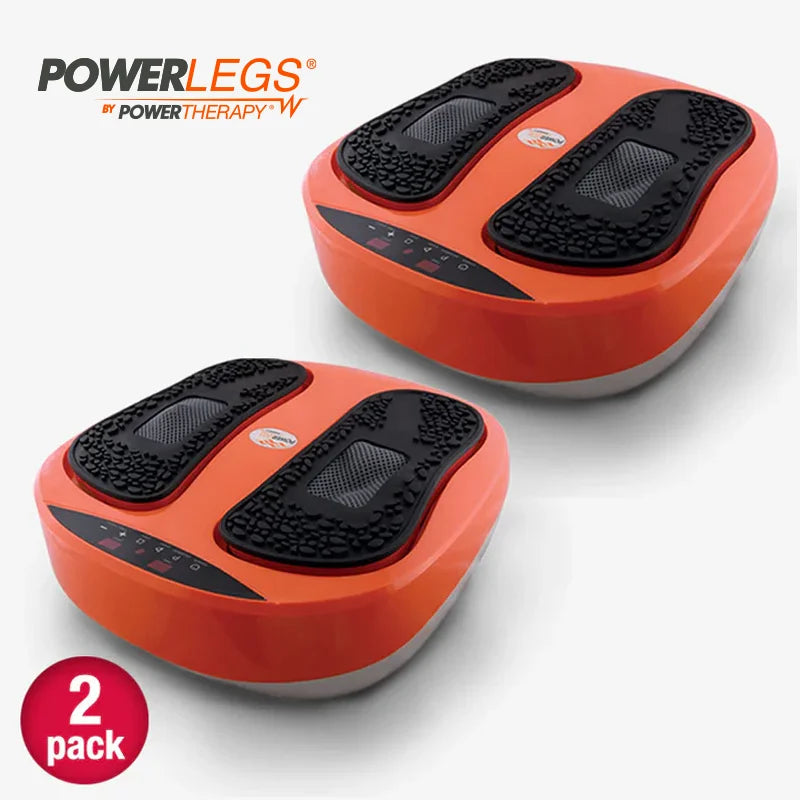 Paquete 2 Masajeadores Power Legs