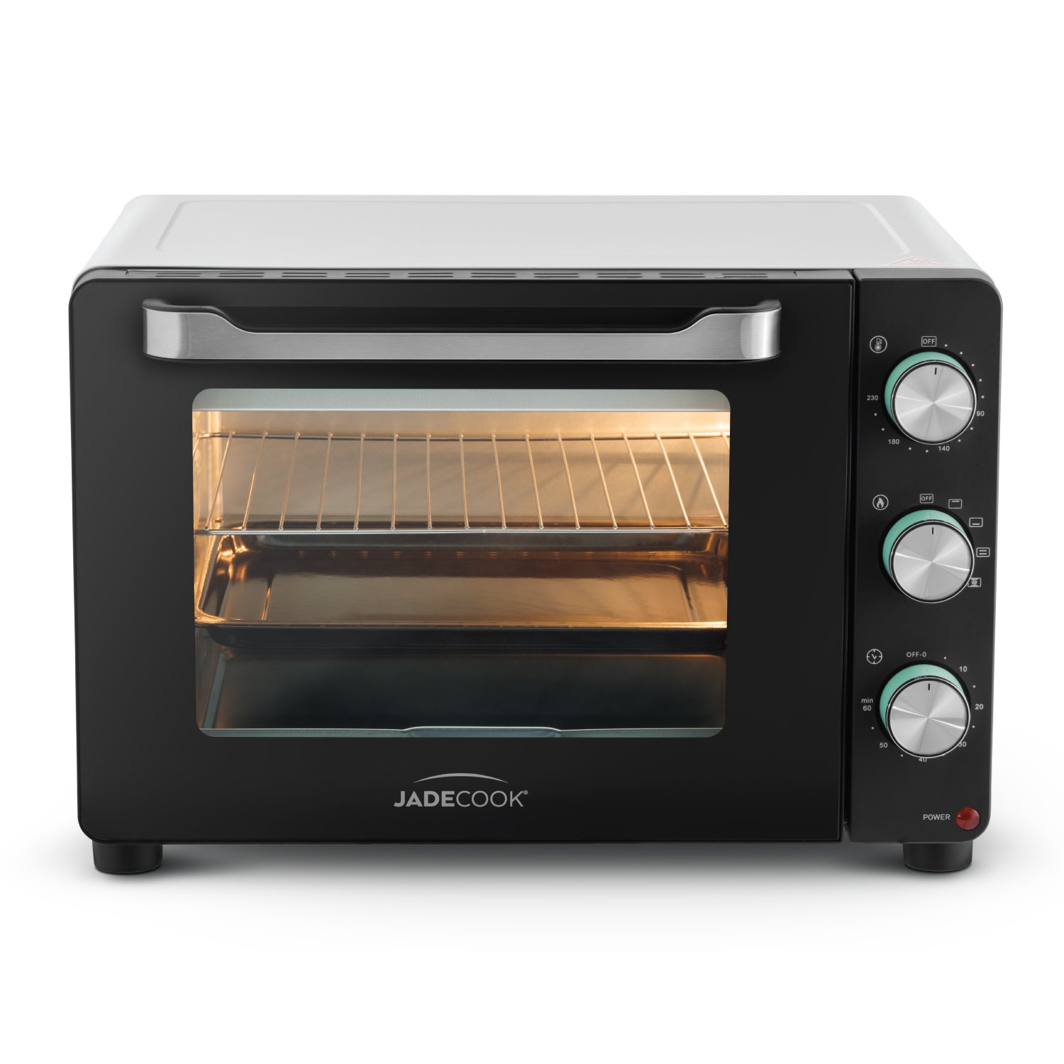 Horno de convección 28 litros Jade Cook