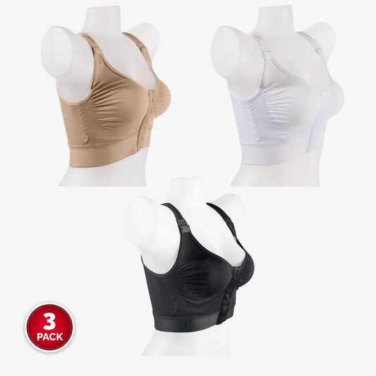 3 Pack brasieres moldeadores MyBra