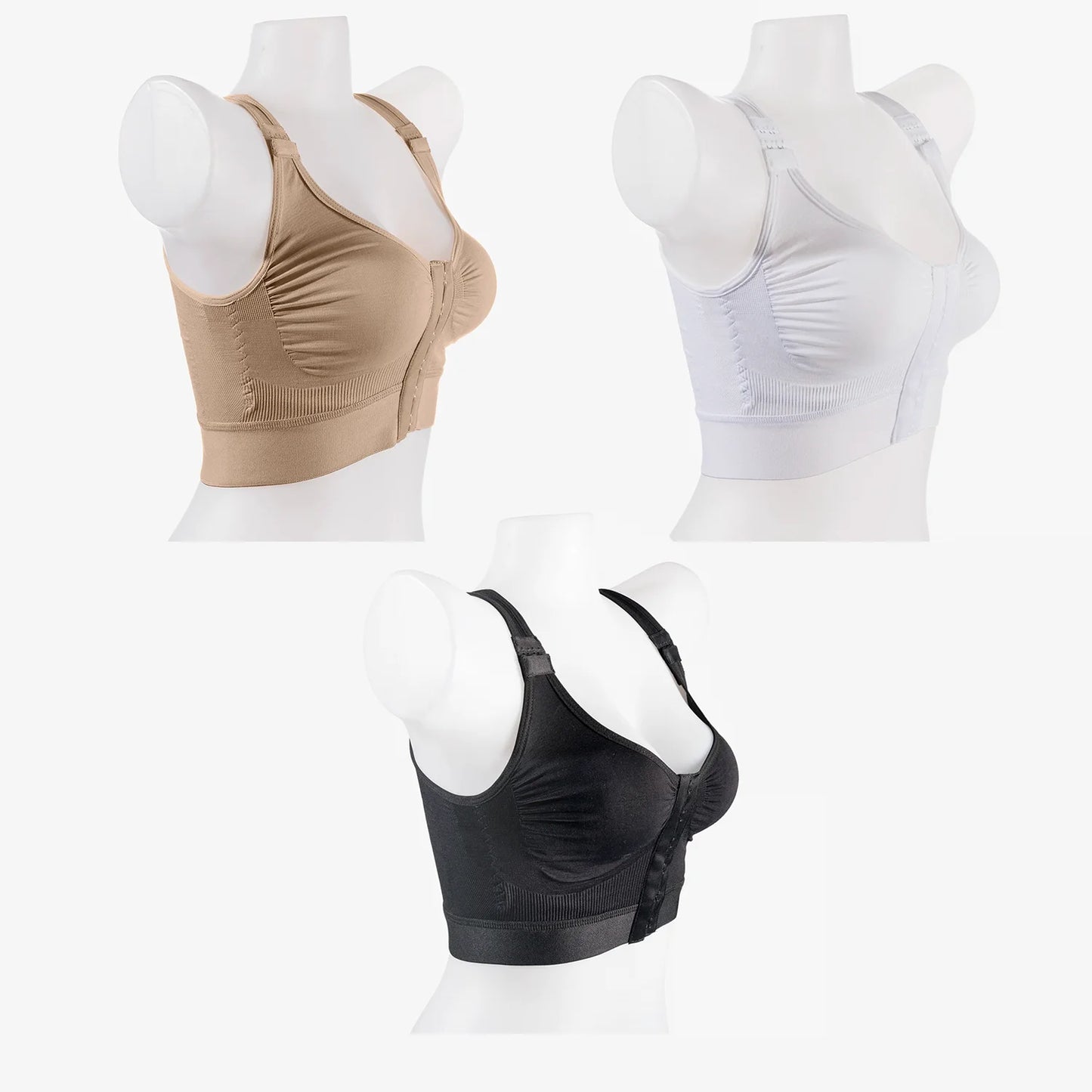 3 Pack brasieres moldeadores MyBra