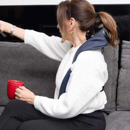 Masajeador de cuello y hombros PowerTherapy