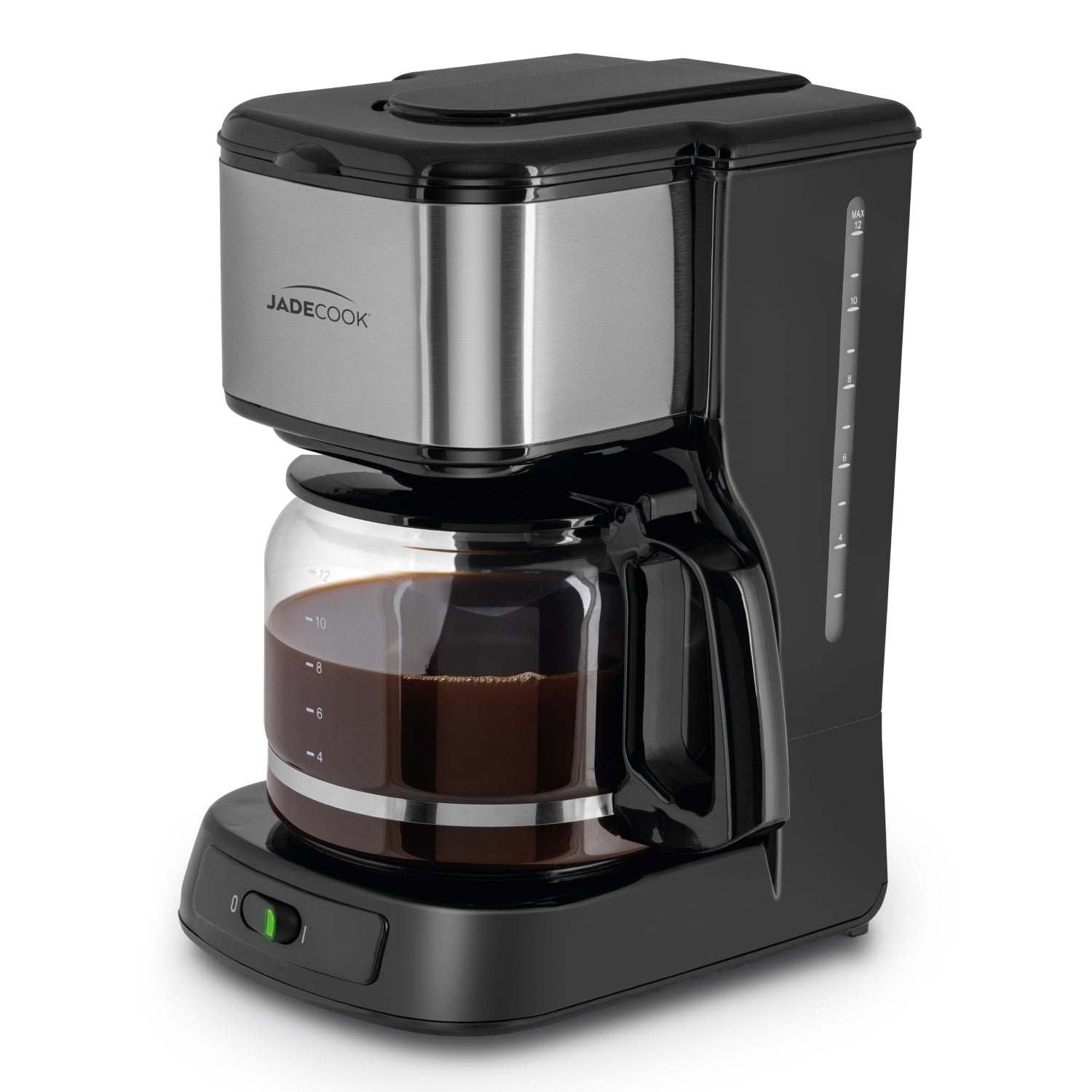 Cafetera de goteo 12 tazas Jade Cook