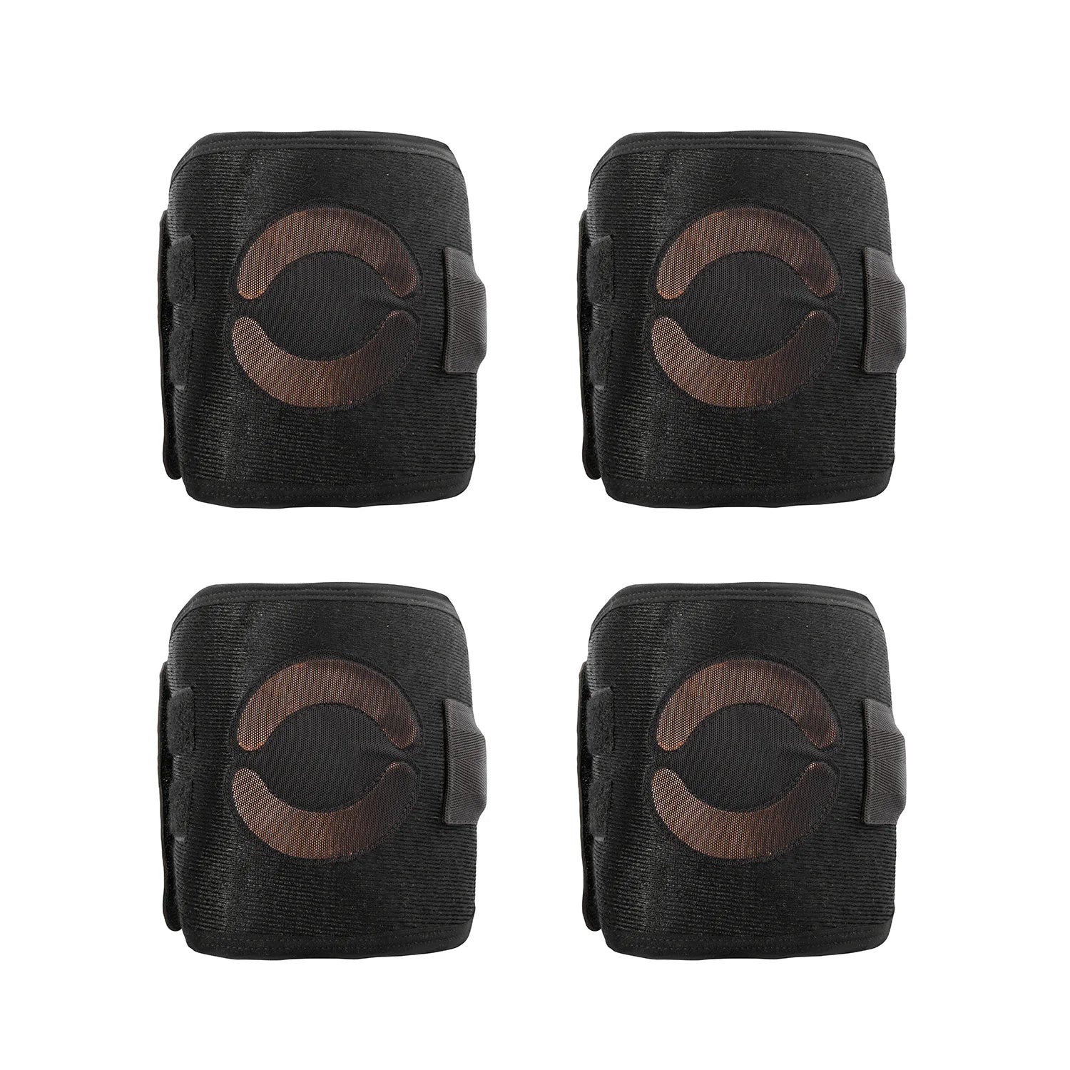 4 Rodilleras Terapéuticas Copper Go