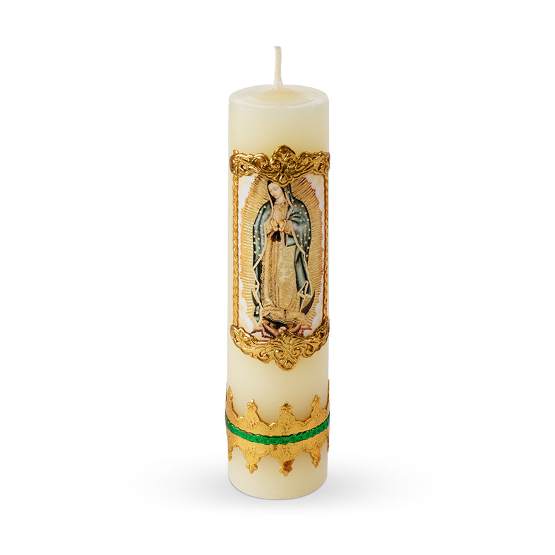 Colección de milagros de la Rosa de Guadalupe