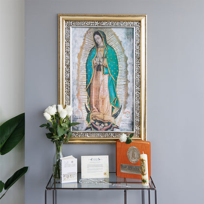 Colección de milagros de la Rosa de Guadalupe