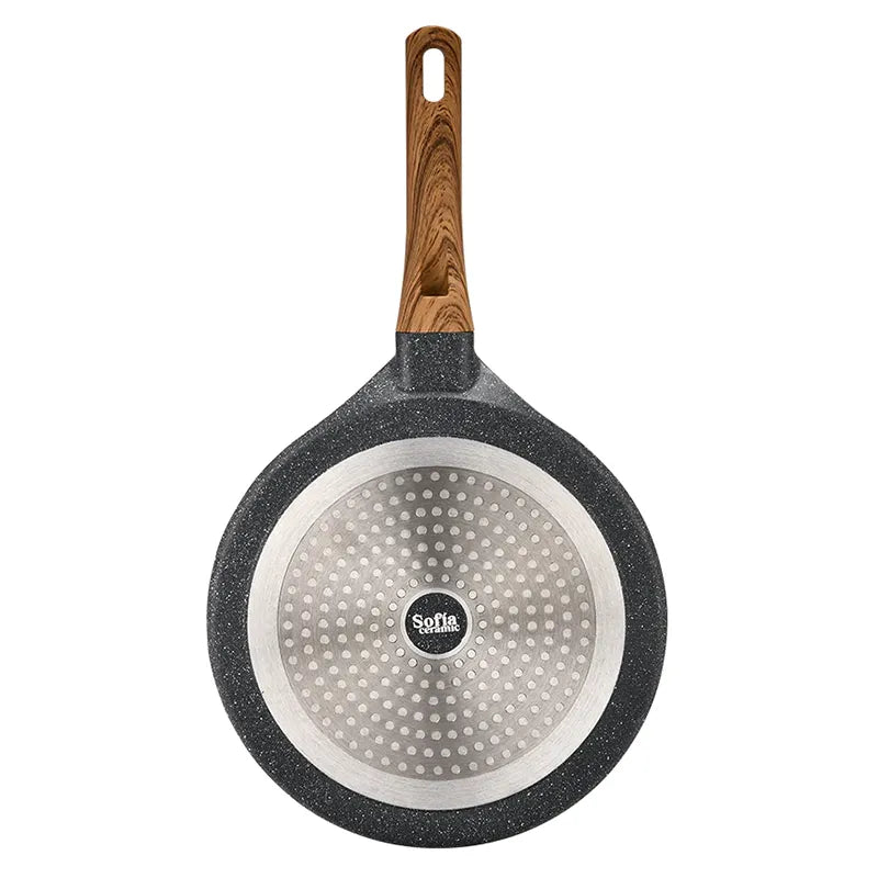 Batería de cocina Sofía Ceramic 12 piezas