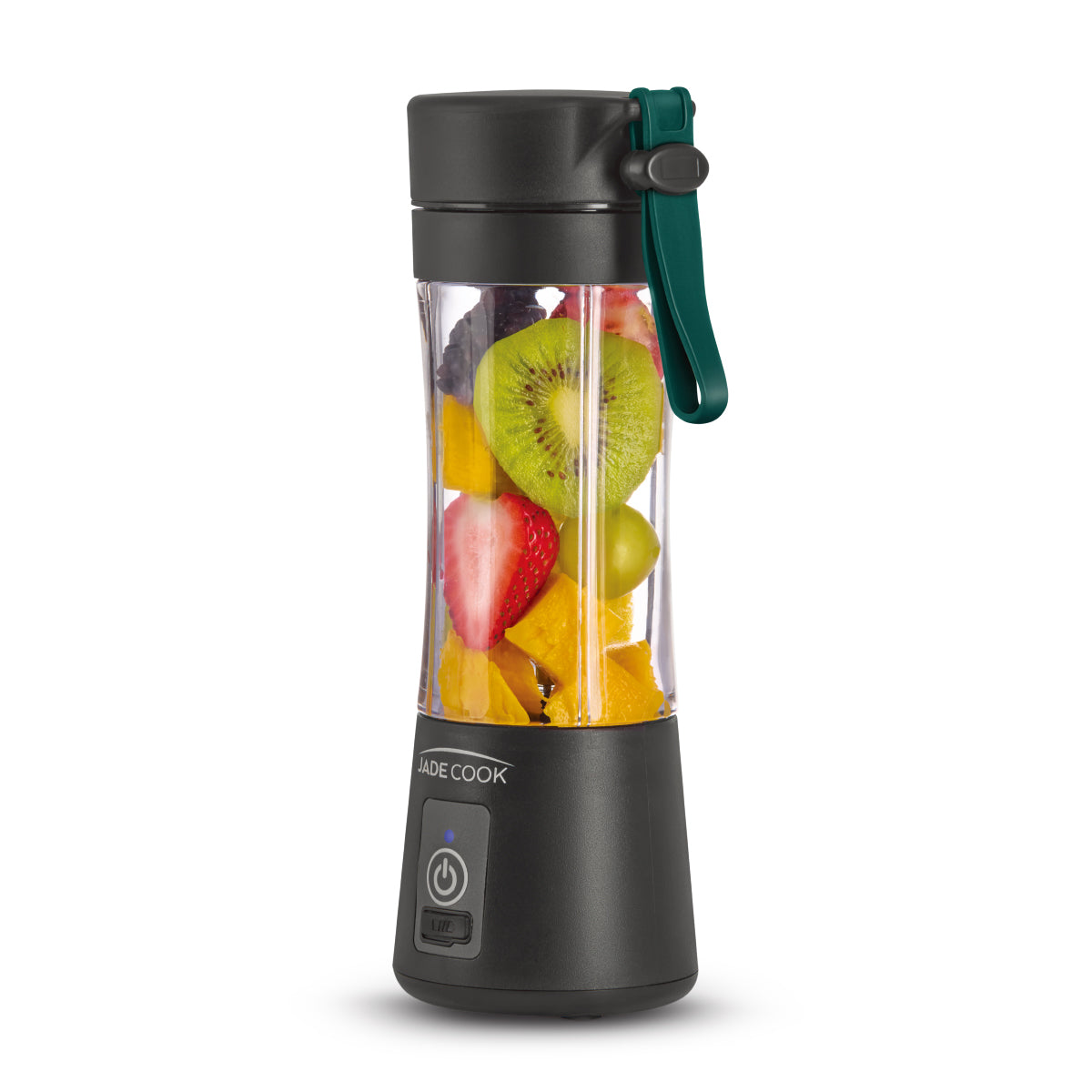 2 Licuadora portátil Jade Cook