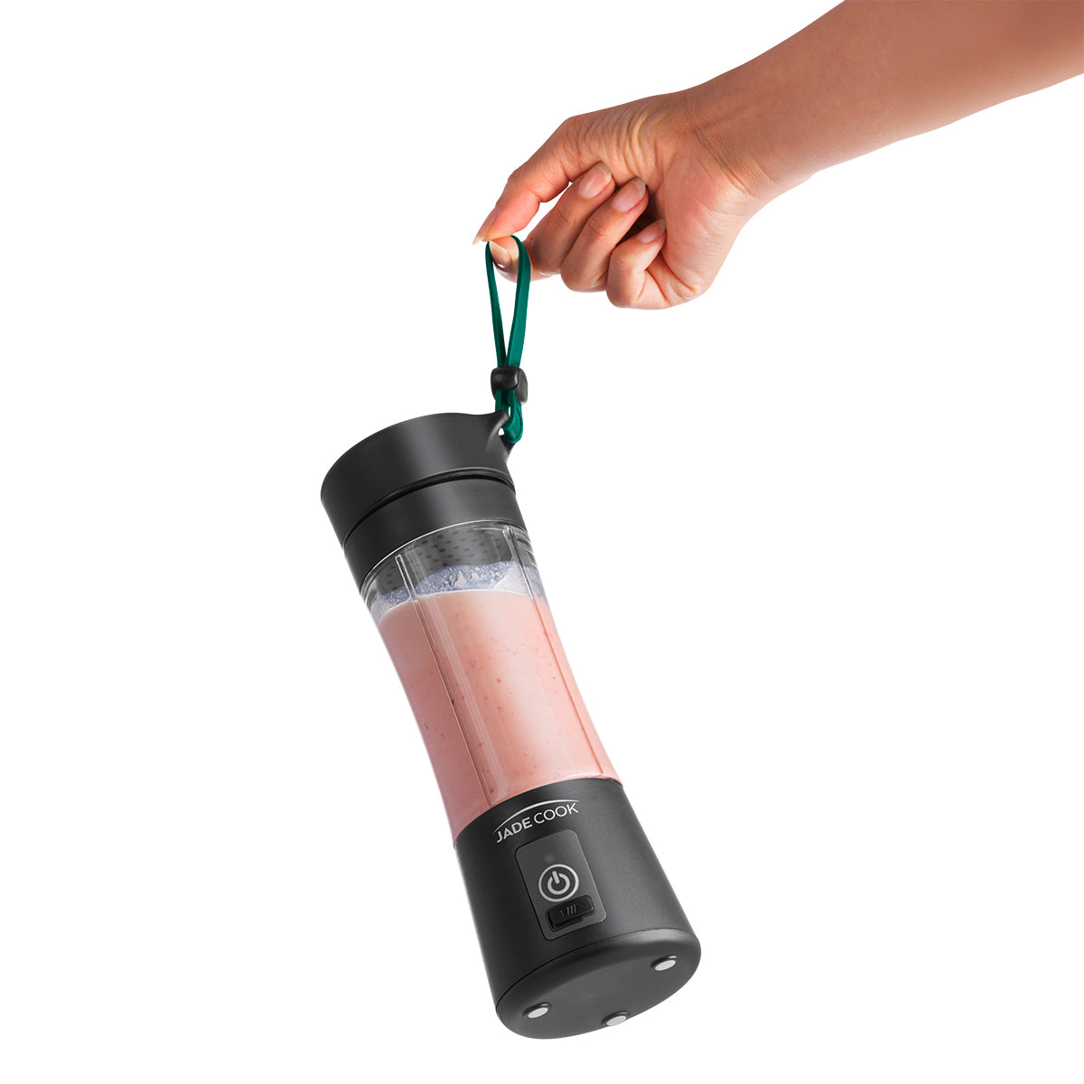 2 Licuadora portátil Jade Cook