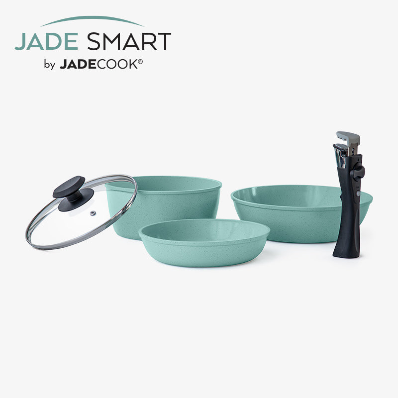 Batería de cocina Jade Smart - COI