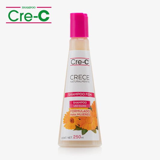 Shampoo Fem Cre-C 250 ml. -SEP