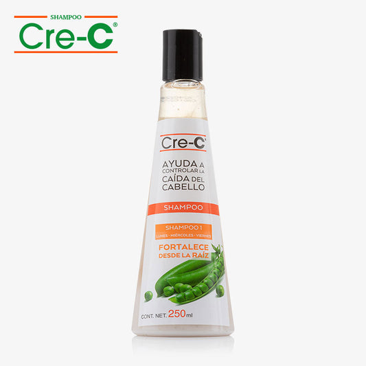 Shampoo Cre-C 250 ml -SEP