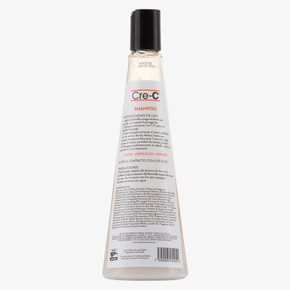 Shampoo Cre-C 410 ml - CV Directo