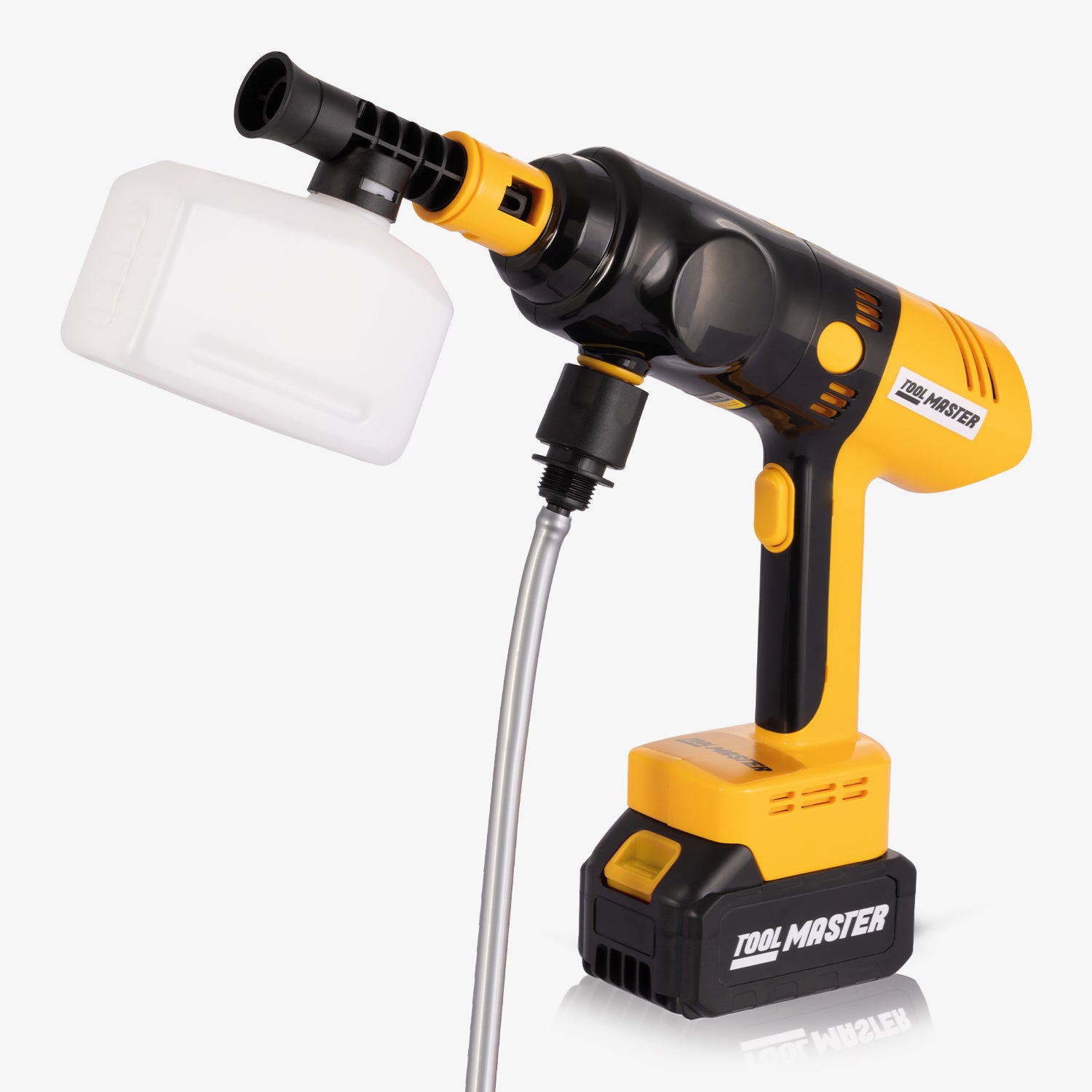 Hidrolavadora 4 en 1 CleanForce By ToolMaster