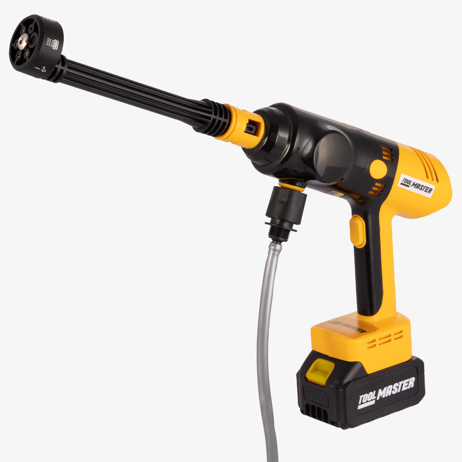 Hidrolavadora 4 en 1 CleanForce By ToolMaster