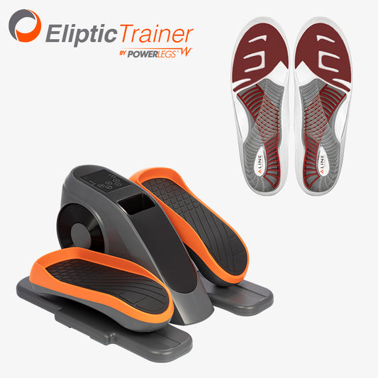 Paquete Eliptic Trainer + Plantillas Aline