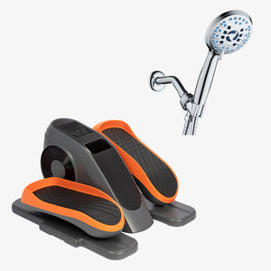 Paquete Eliptic Trainer + Regadera AquaCare
