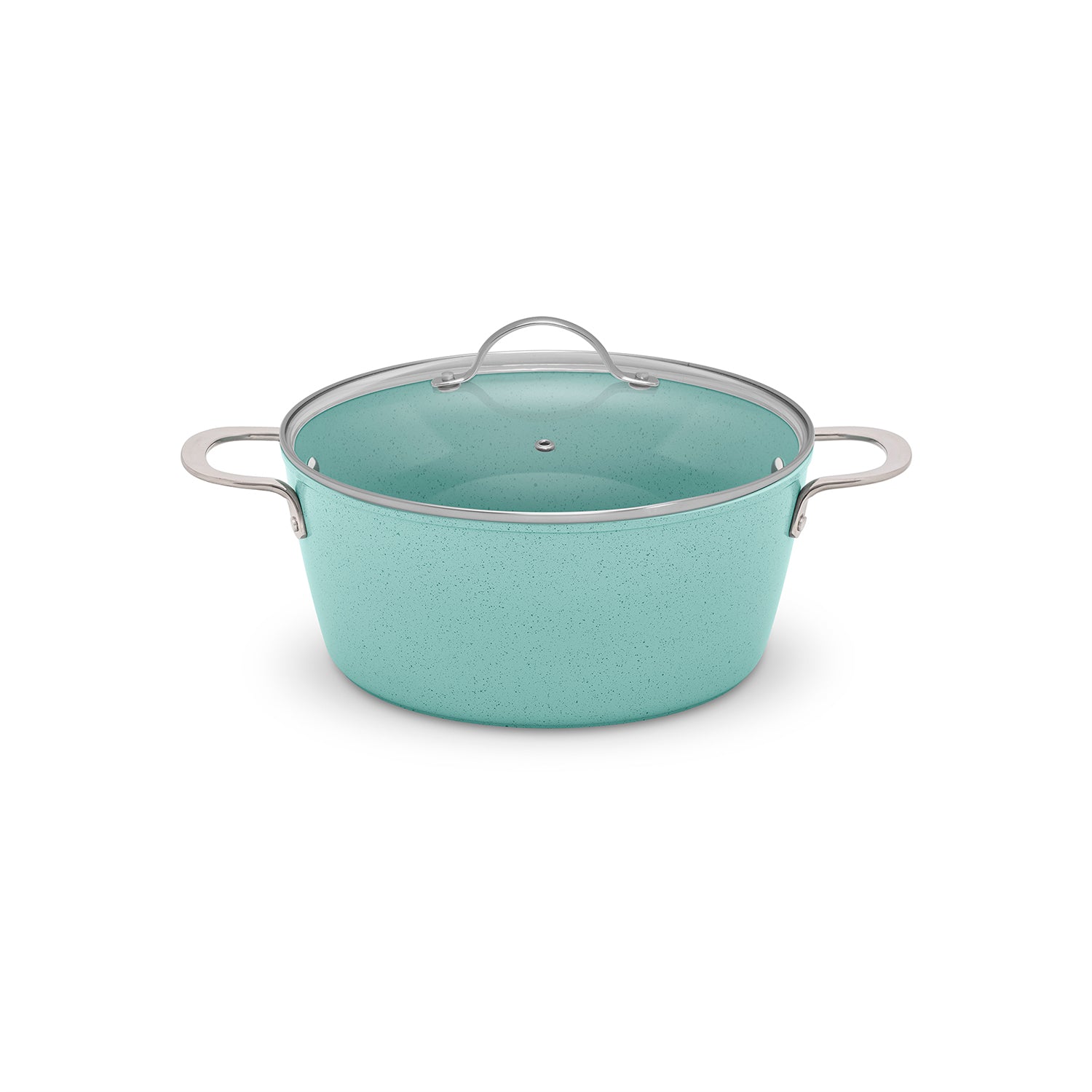 Batería de cocina de lujo Jade Chef Jade Cook 10 pz