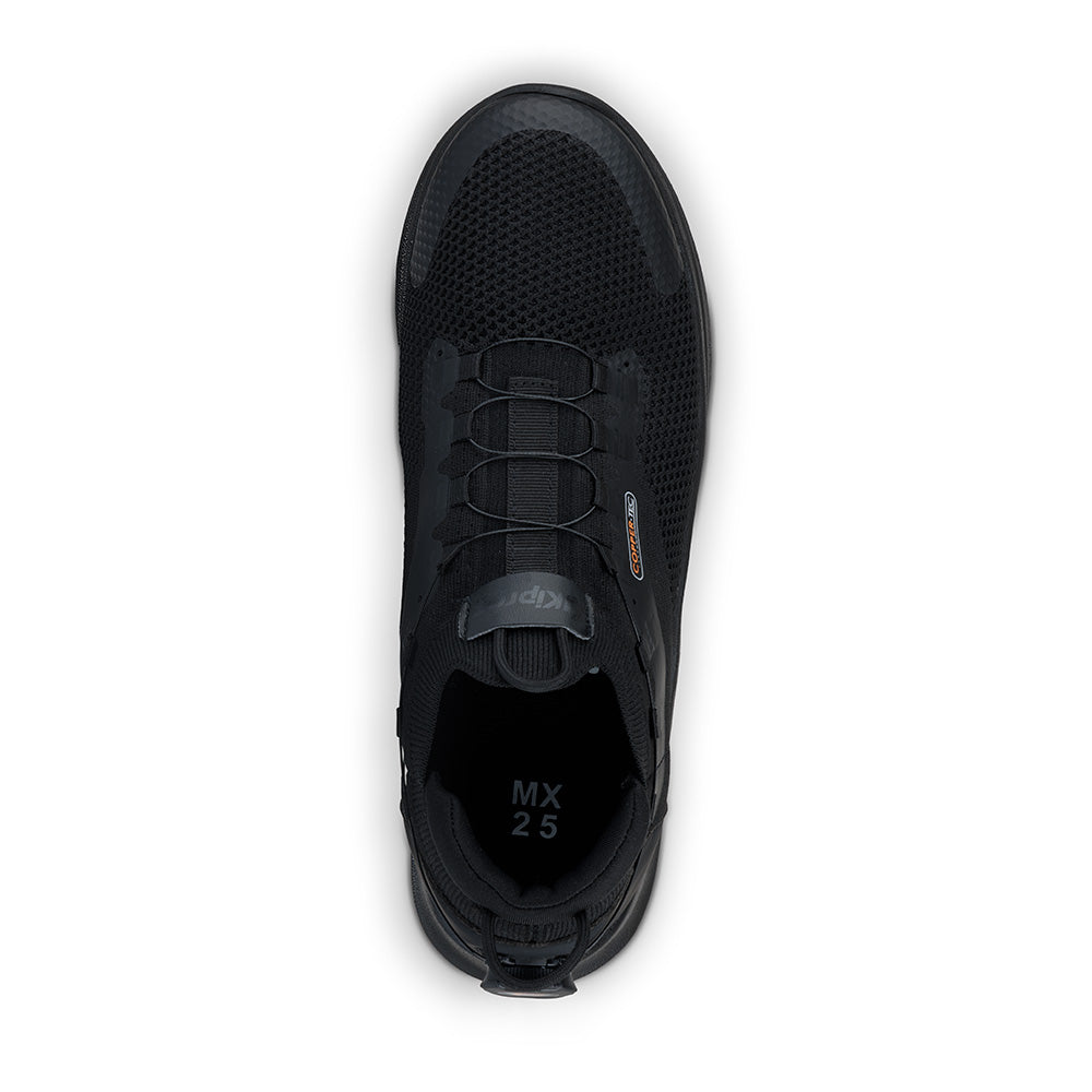 Calzado Antiderrapante KiProz con Tecnología de Cobre Color Negro
