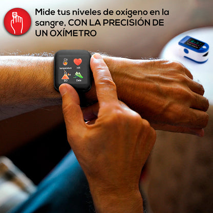 Reloj inteligente Life Watch - CV Directo