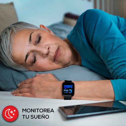 Paquete de 2 Relojes inteligentes Life Watch - CV Directo