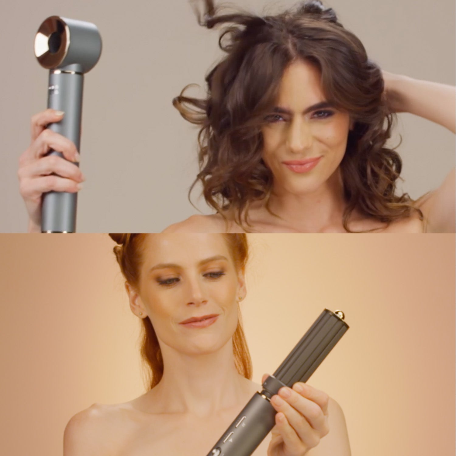 Secadora profesional de cabello Magic Styler - Multiestilizador