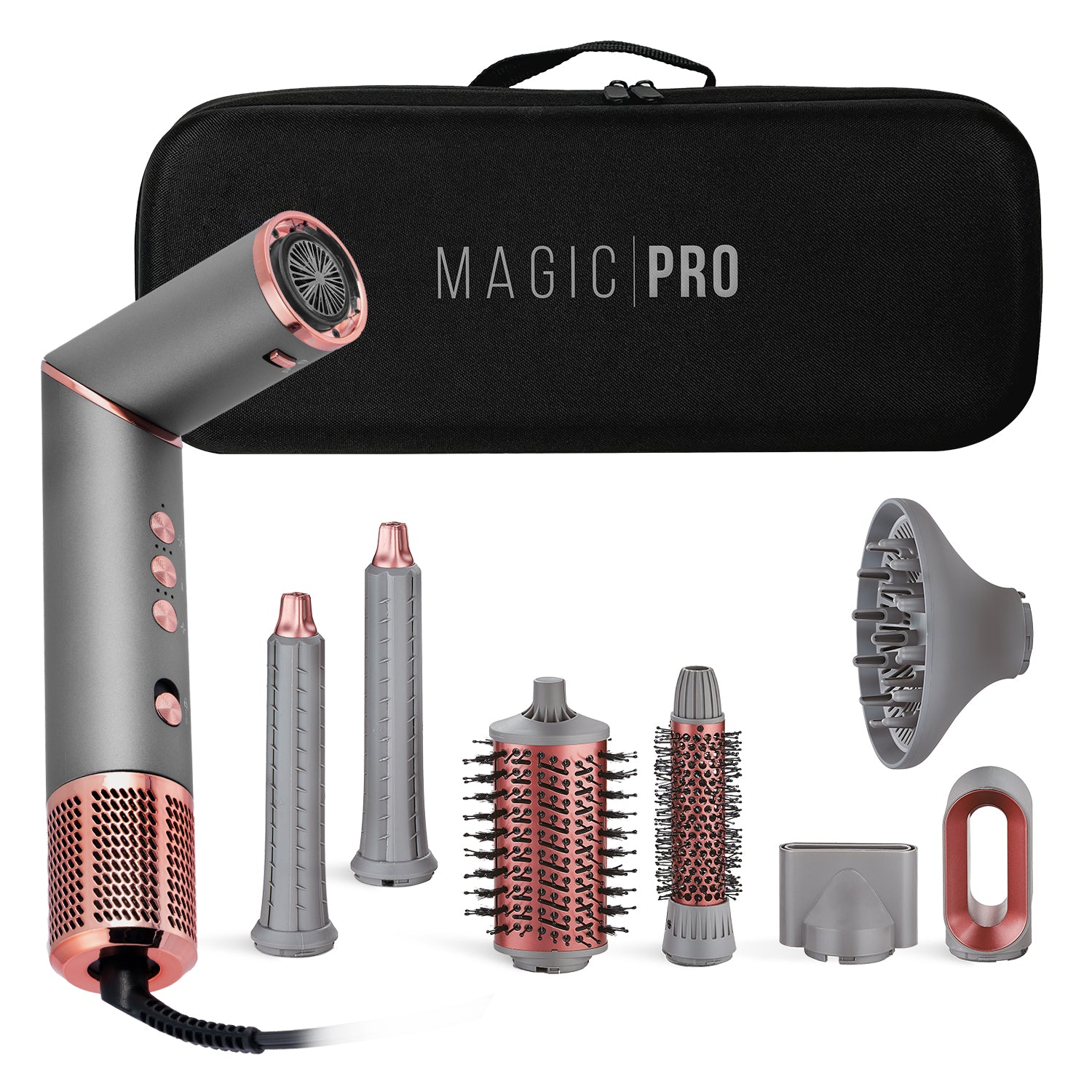 Multi Estilizador Plegable Magic Pro 7 en 1 by Magic Styler