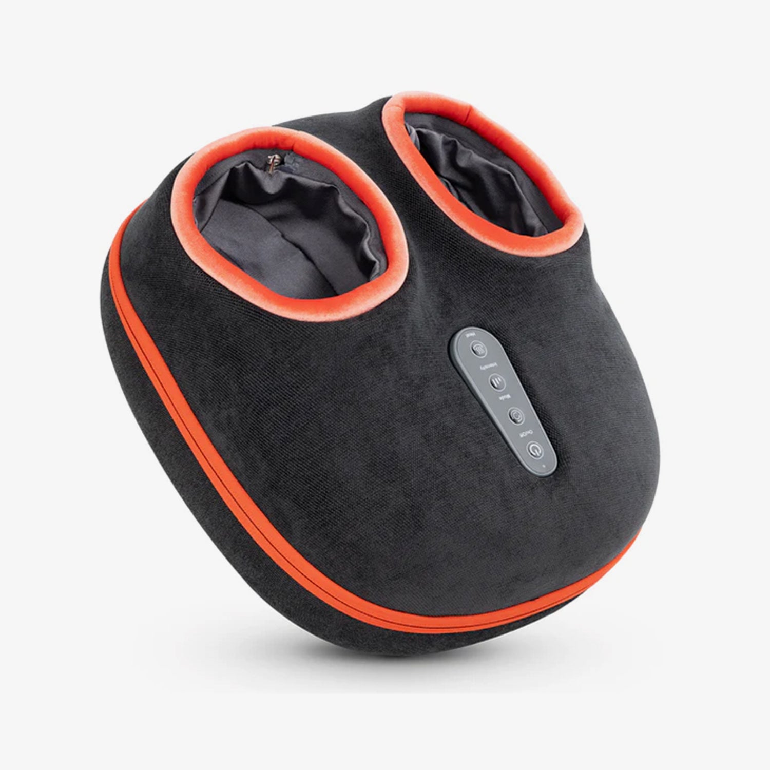 Multi Masajeador de pies Power Comfort + Cojín terapéutico articulado