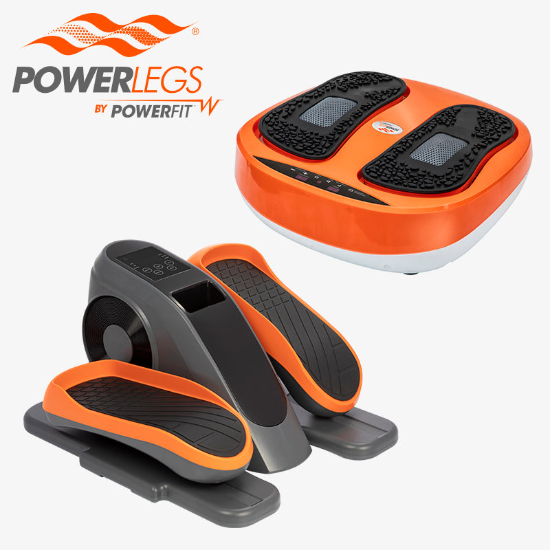 Paquete Powerlegs + Eliptic Trainer