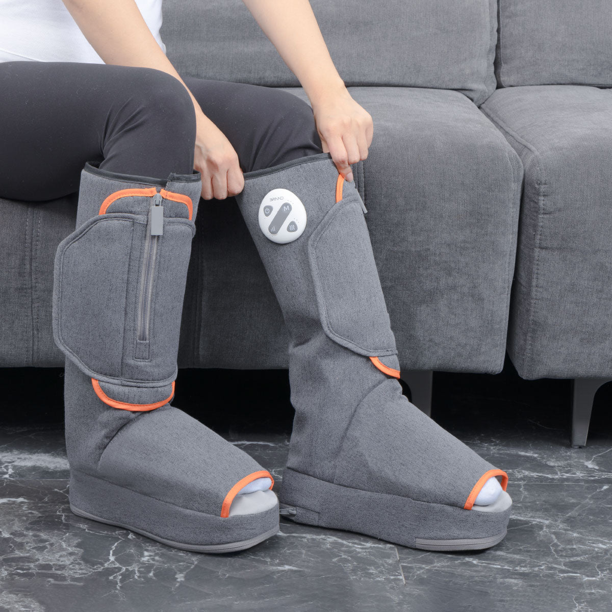 Botas masajeadoras RevitaLegs by Power Therapy