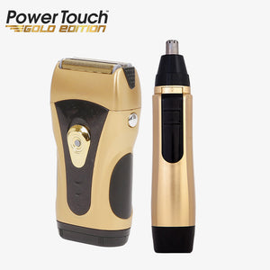Rasuradora eléctrica Power Touch