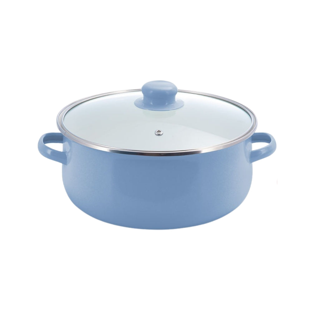 Batería de Cocina Sofía Colors Winter  20 Pzas