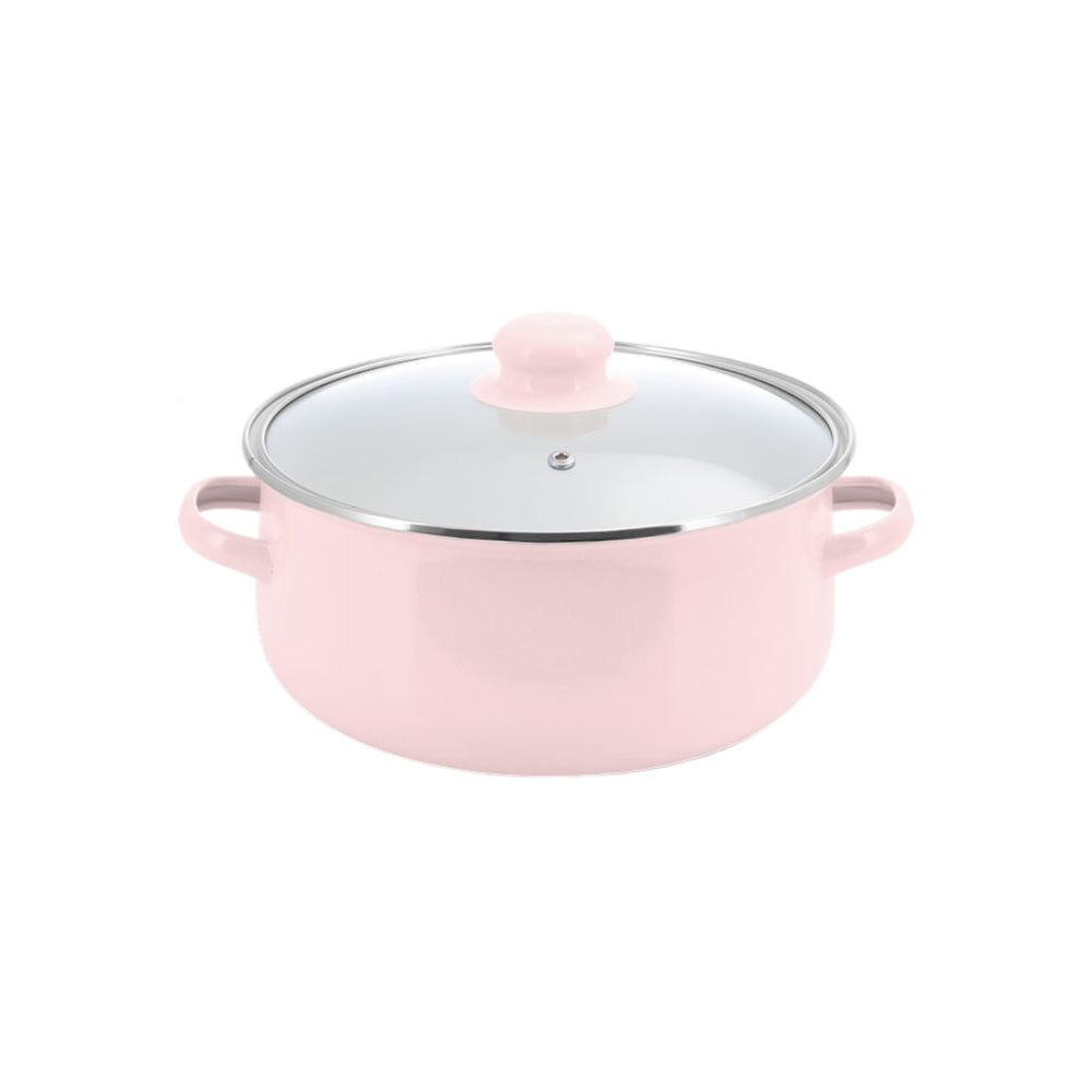 Batería de Cocina Sofía Colors Winter  20 Pzas