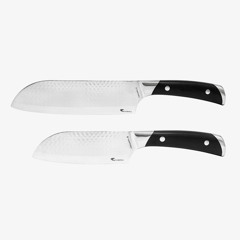 Set de 2 Cuchillos Kalorik Santoku - CV Directo