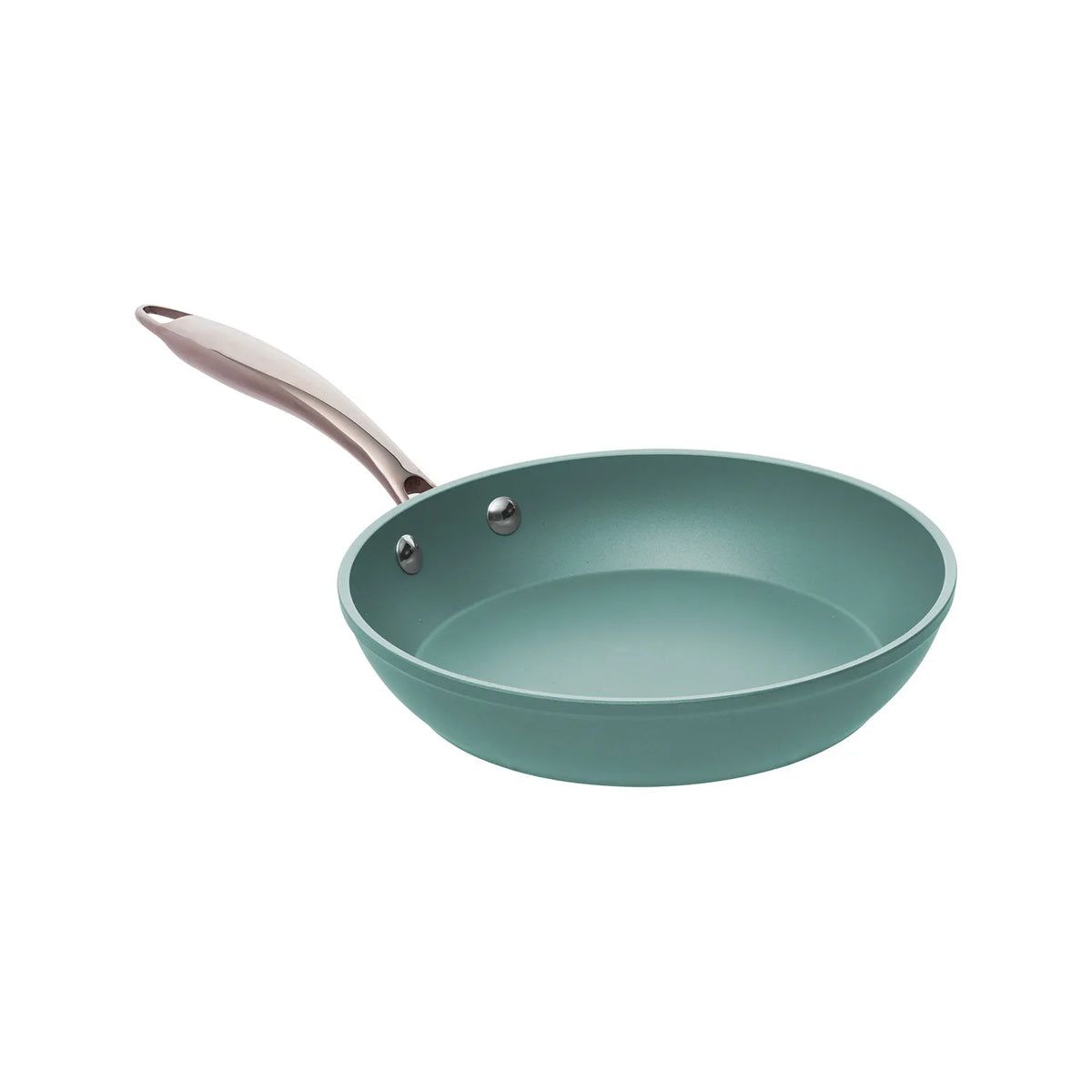 Batería de cocina Sofía Metallic Verde 11pz