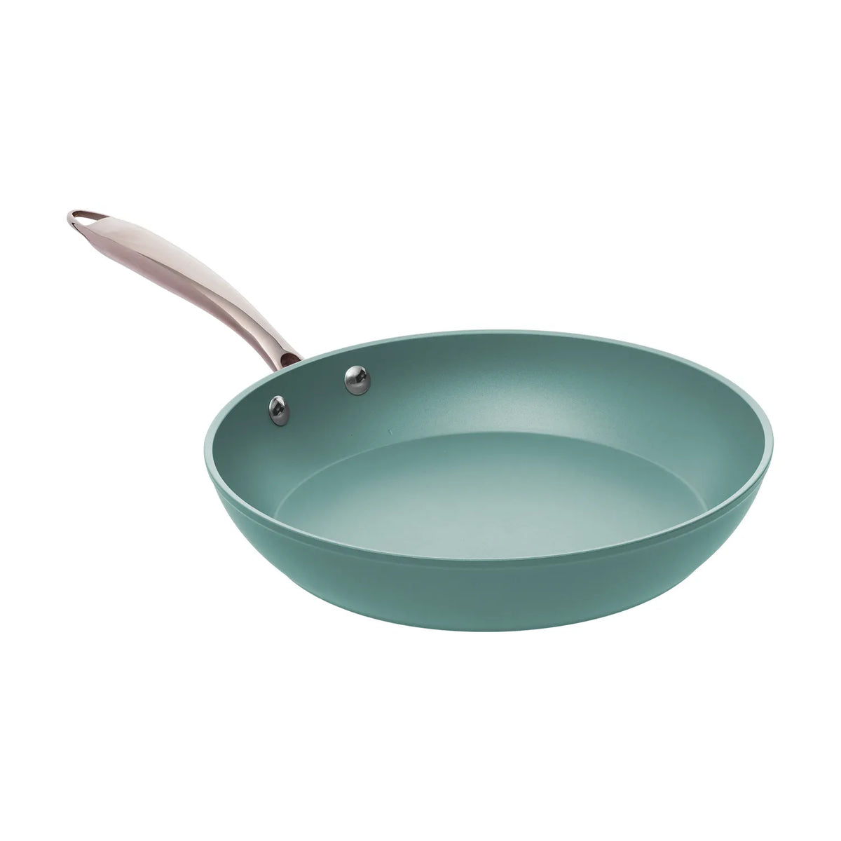 Batería de cocina Sofía Metallic Verde 11pz