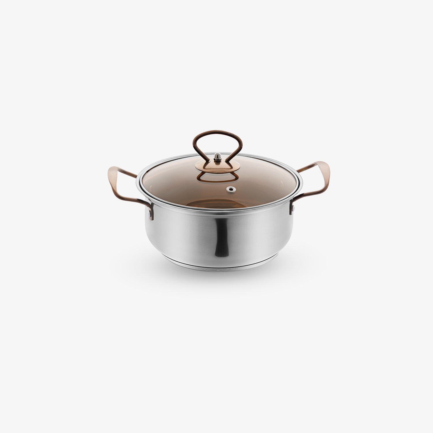 Batería de cocina Sofía Deluxe Gold 28pz