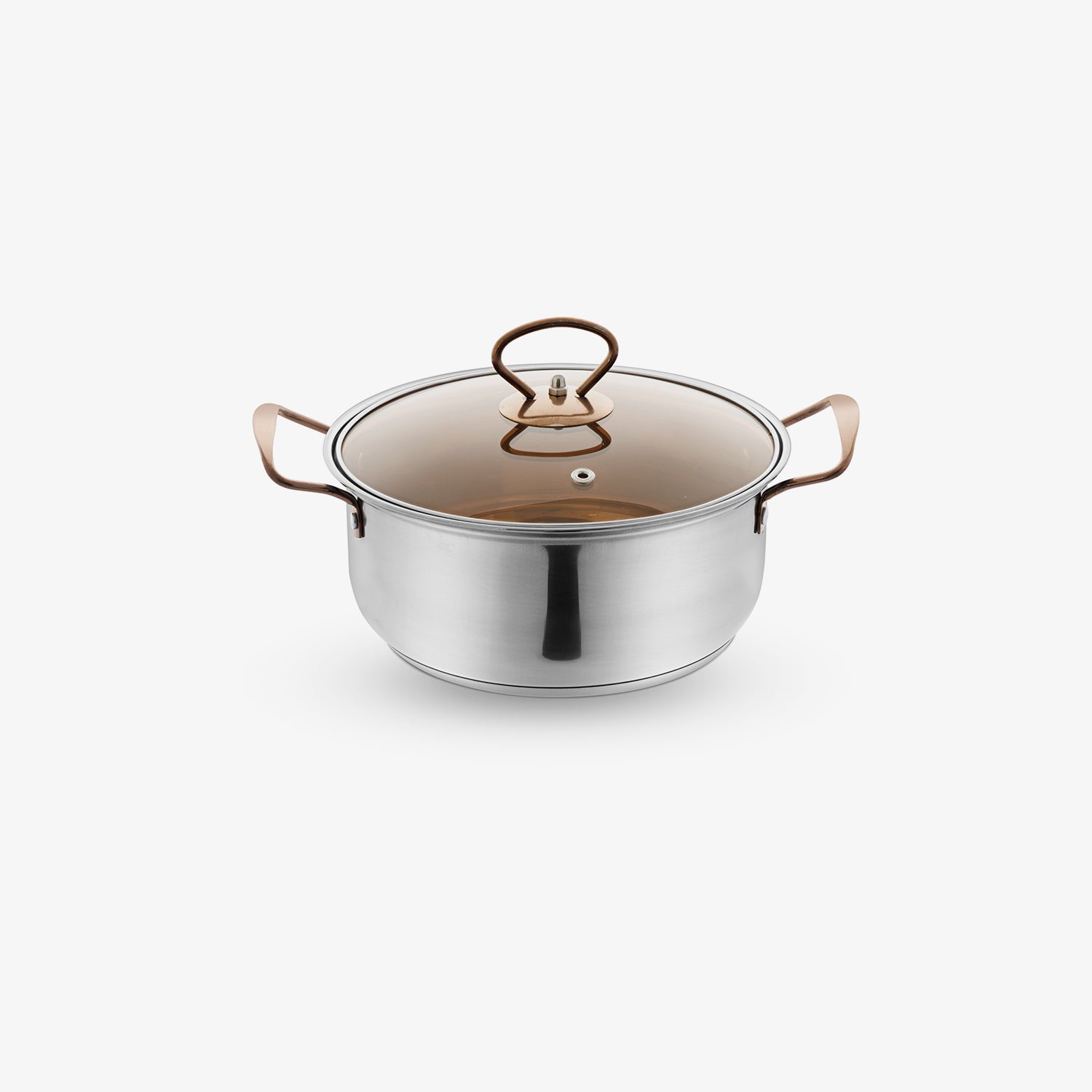 Batería de cocina Sofía Deluxe Gold 28pz