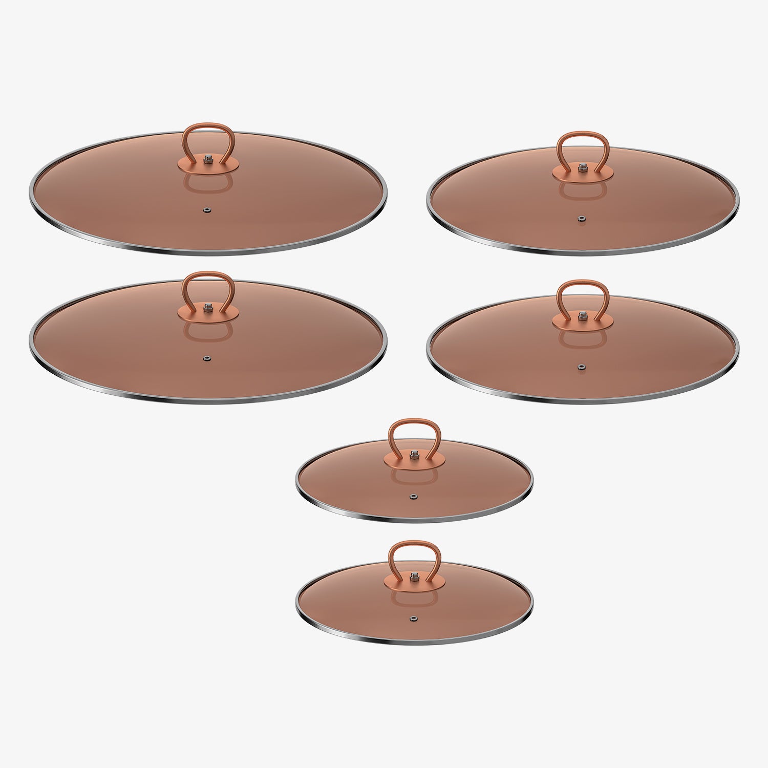 Batería de cocina Sofía Deluxe Gold 28pz