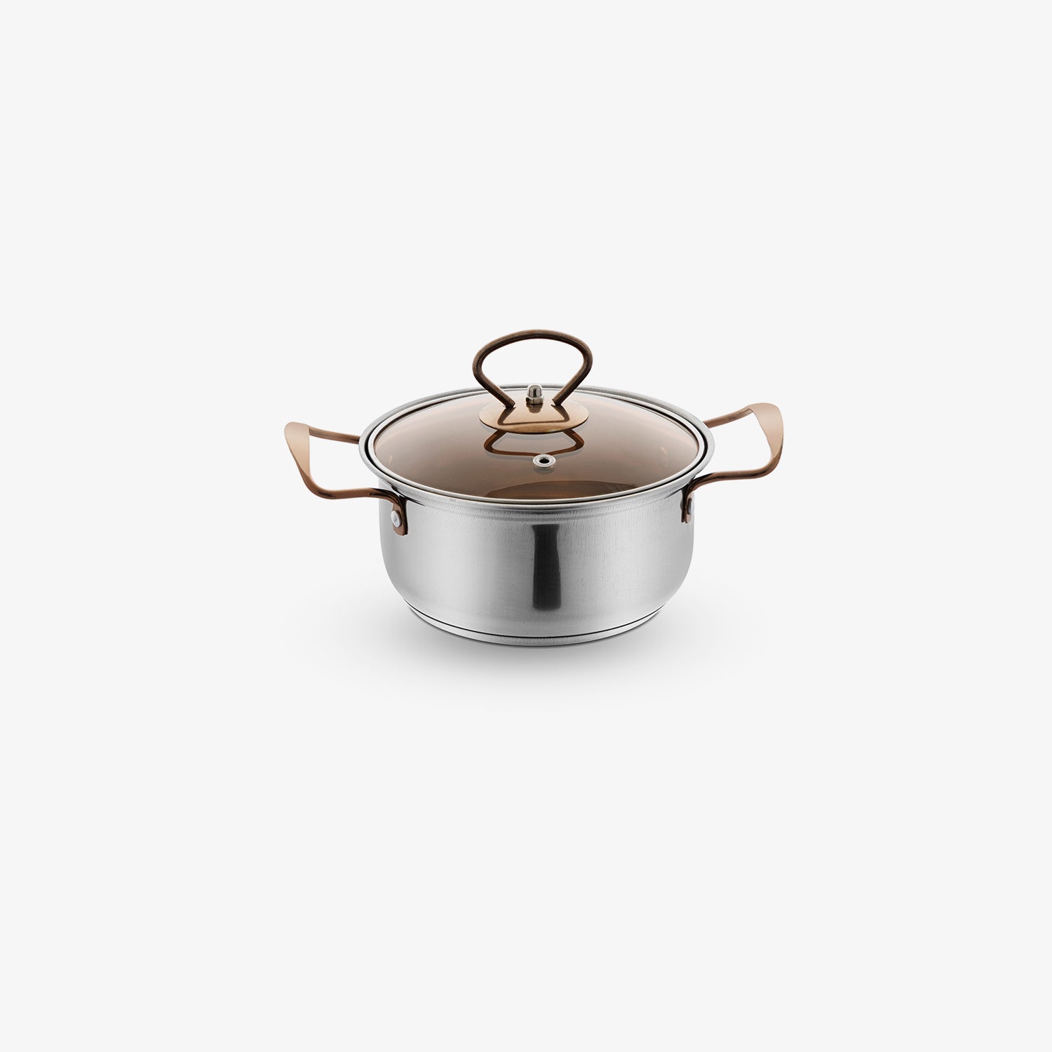 Batería de cocina Sofía Deluxe Gold 28pz