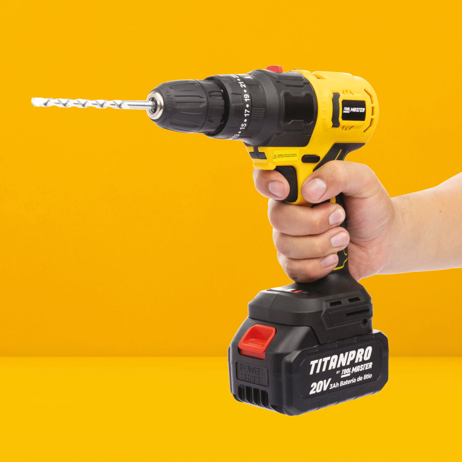 Tool Master Store TitanPro by Tool Master | La multiherramienta 6 en 1 definitiva – CV ...