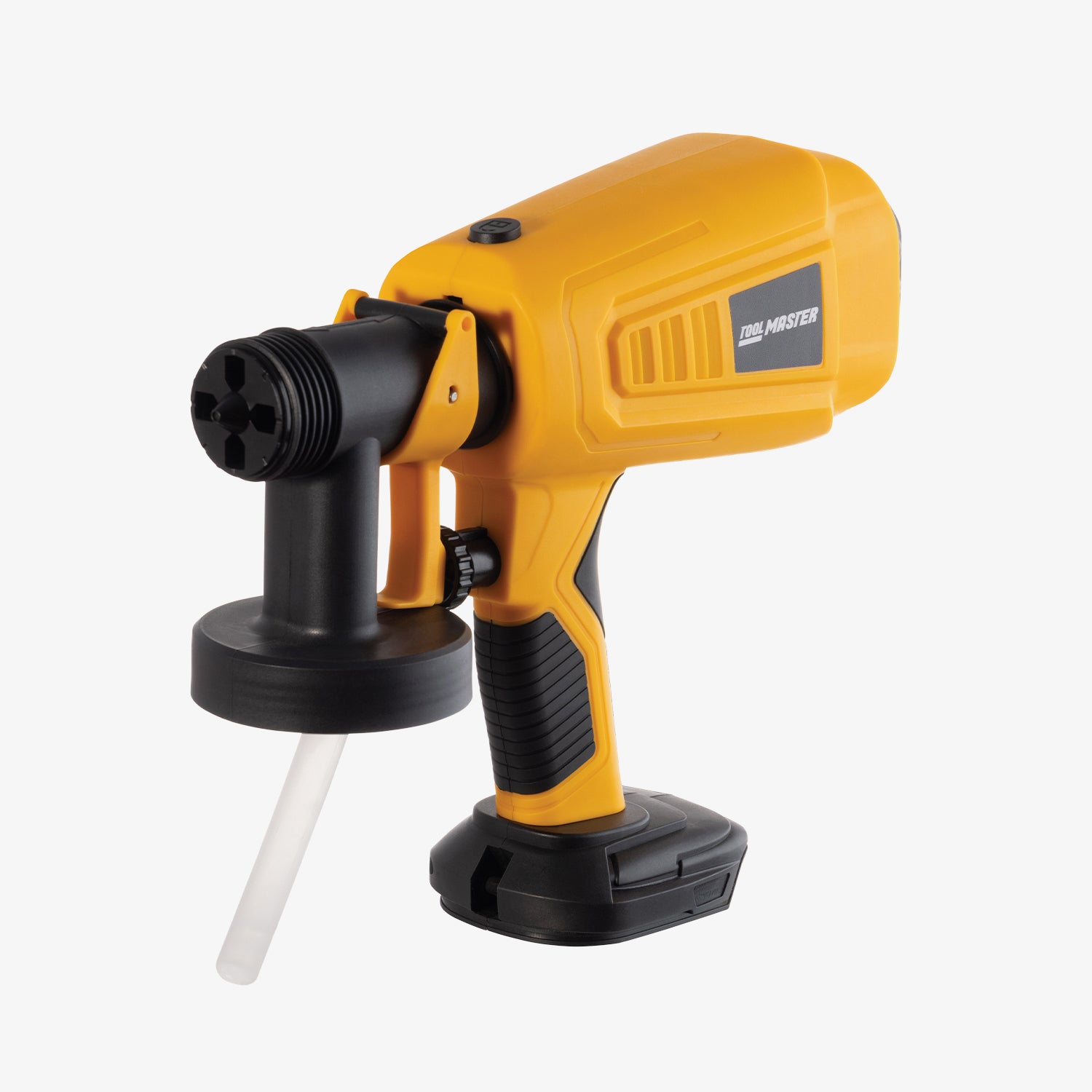 Turbo Paint - Pistola para Pintar Inalámbrica by Tool Master - Kit 16 piezas