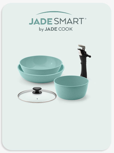 Descubre las increíbles sartenes Jade Cook – CV Directo