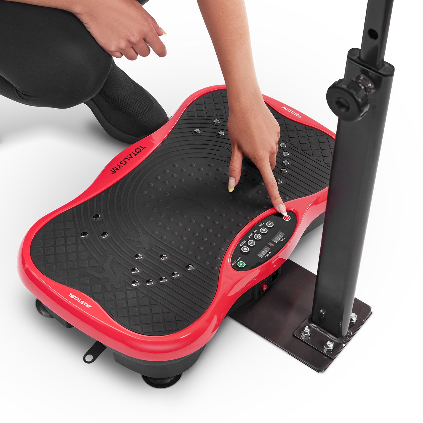 Plataforma de vibración BioShaker by TotalGym