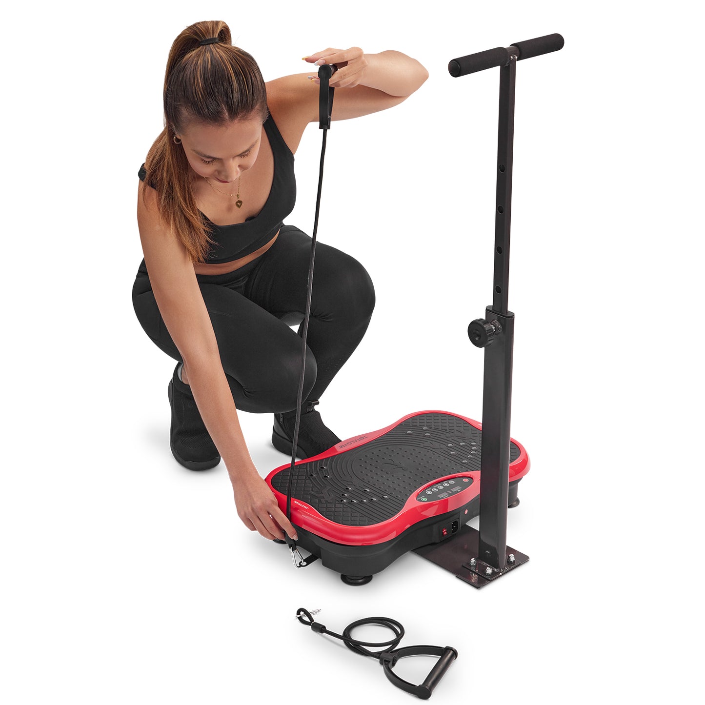 Plataforma de vibración BioShaker by TotalGym