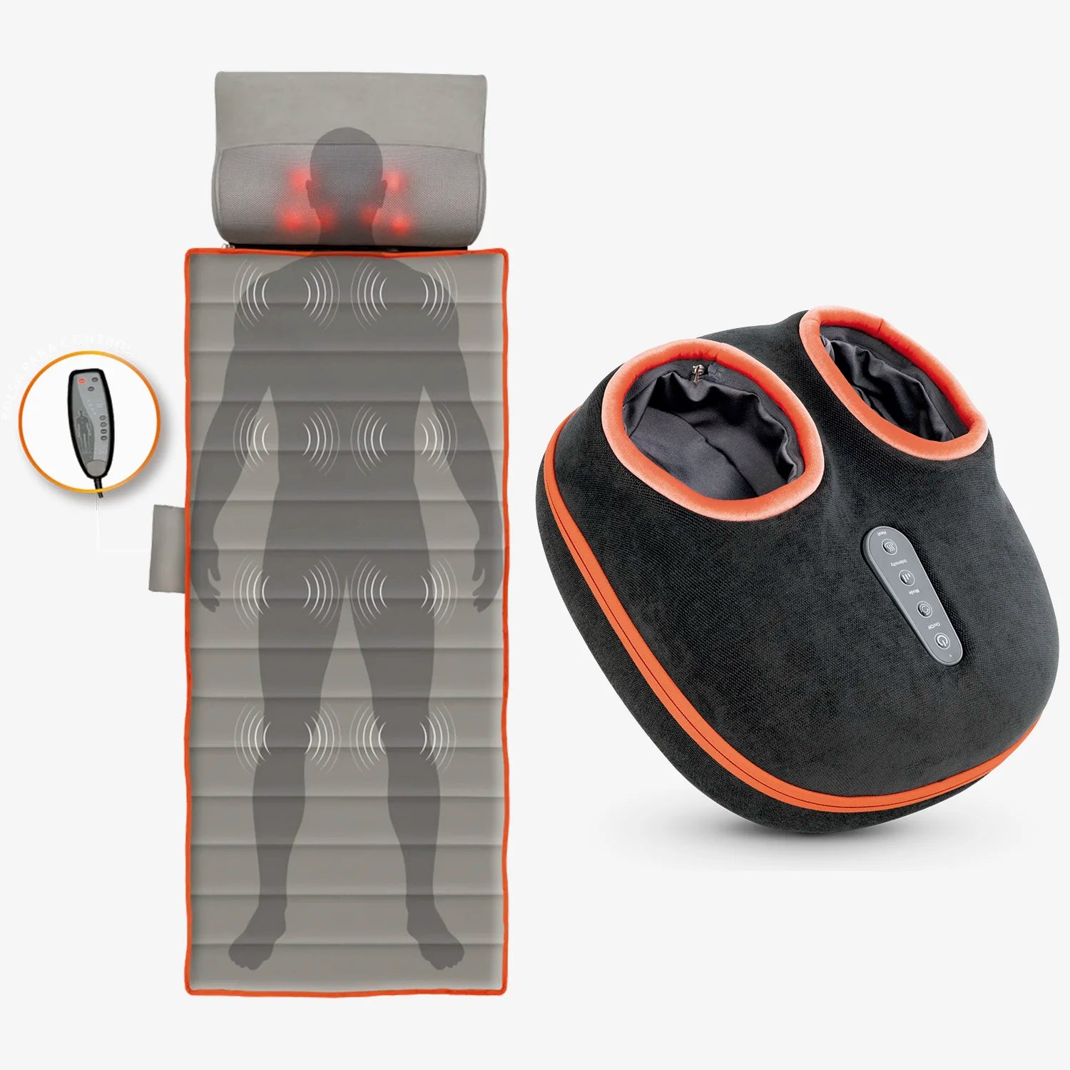 Paquete especial Power Med + Power Comfort