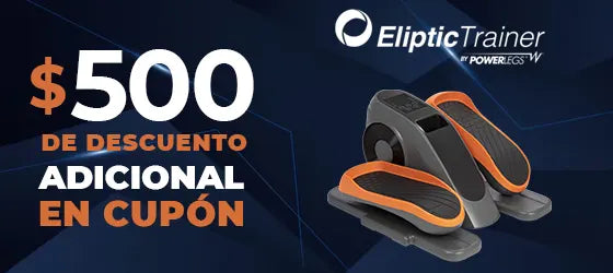 cupón ELIPTIC500
