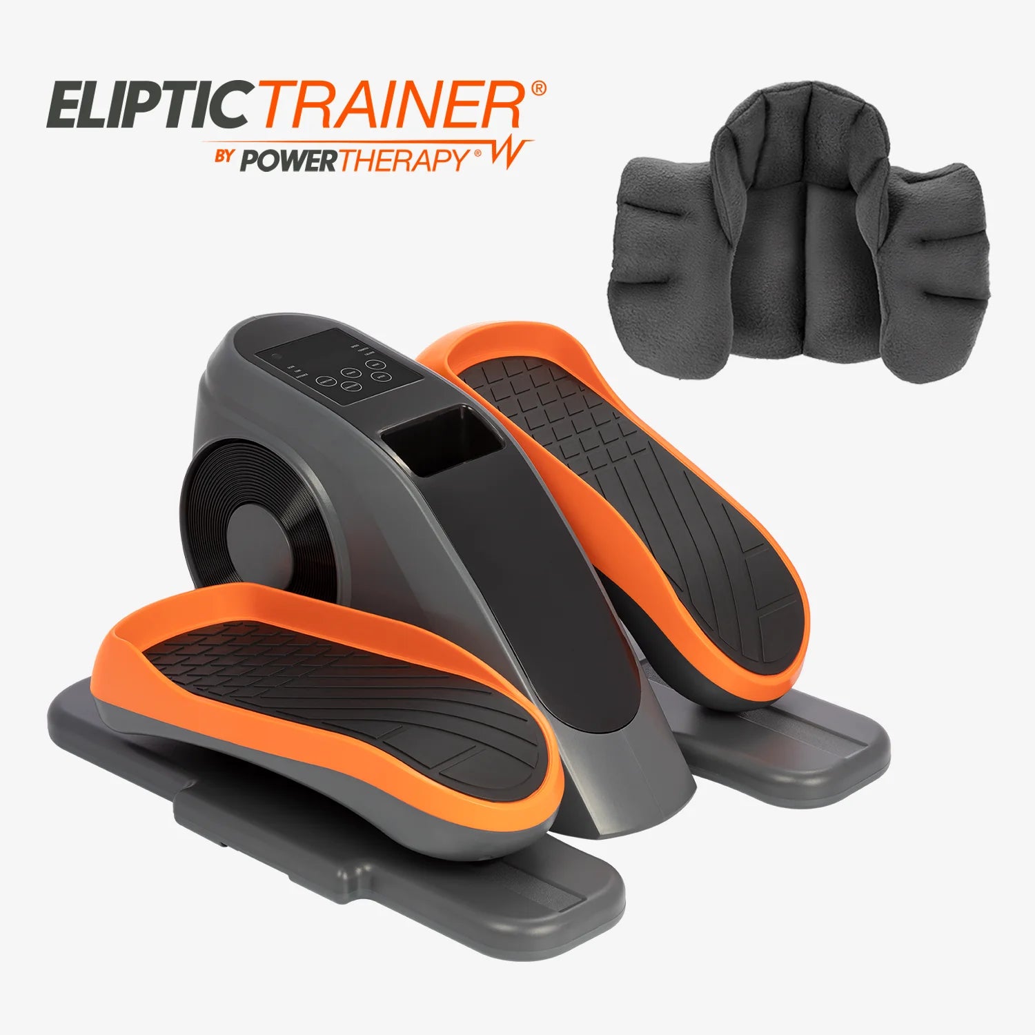 Paquete Eliptic Trainer  (Mini elíptica) + Cojín terapéutico articulado